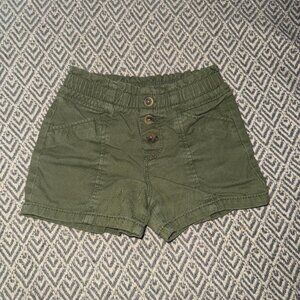 Girls Shorts